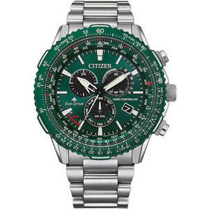 Citizen CB5004-59W Radio-Controlled Eco-Drive Promaster 45mm kép