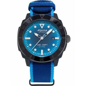 Alpina AL-525LNSB4VG6 Seastrong Gyre Diver Limited kép