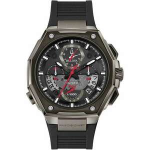 Bulova 98B358 Precisionist Chronograph 46mm 30ATM kép