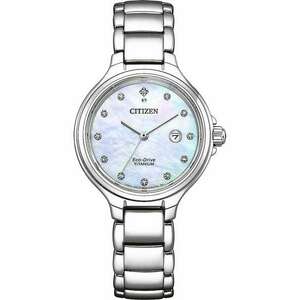 Citizen EW2680-84D Eco-Drive Titanium Ladies 31mm kép