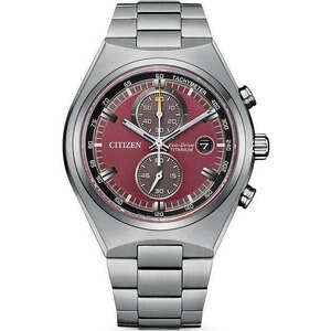 Citizen CA7090-87E Eco-Drive Super-Titanium 43mm kép