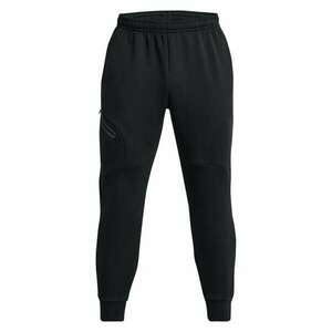 Pantaloni edzés páncél alatt Megállíthatatlan Flc Joggers 1379808001 Férfi Fekete L kép