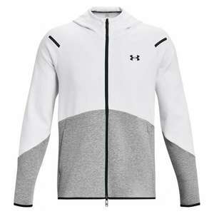 Under Armour melegítő felső Unstoppable Flc Fz 1379806012 Férfi Fehér XL kép