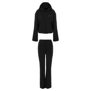 Tréningruha Emporio Armani EA7 Train Precious W T-suit kapucnis pulóver Rn Oh 6RTV63TJDCZ01200 Nők Fekete L kép