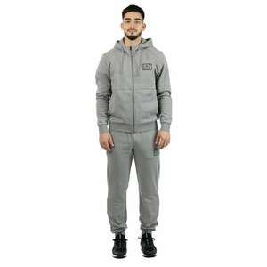 Tréningruha Emporio EA7 Vonat Core Id M Címke T-suit Tt kapucnis Fz Ch Br 6RPV68PJ07Z01920 Férfi szürke L kép