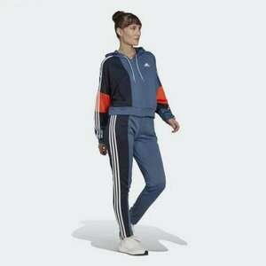 Adidas Női Melegítő Szett W BOLD BLOCK TS HK0468 kép