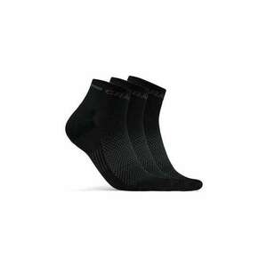 Craft Zokni CORE DRY MID SOCK 3-PACK 1910637-999000 kép