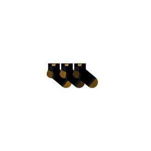 Caterpillar Zokni AV778B Caterpillar Premium Munka Bokazokni 3-pack CAT-00217 kép