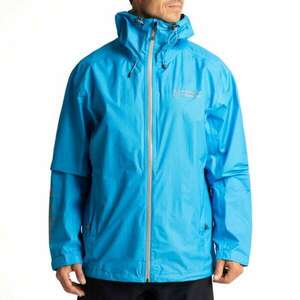 ADVENTER WINDBREAKER JACKET SZÉLDZSEKI BLUE S kép