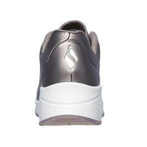 Skechers Uno- Rose Bold női fűzős sneaker cipő ón színű 73691-PEW kép