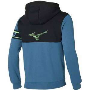 Mizuno Férfi Cipzáras Pulóver Sweat Jacket K2GCA00321 kép