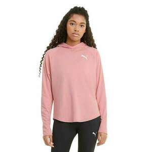 Puma Női Pulóver Active Hoodie Bridal Rose 586858-80 kép