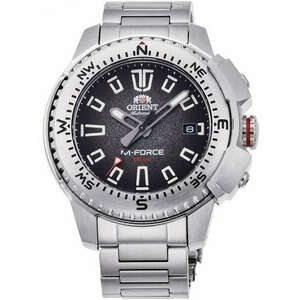 Orient RA-AC0N01B10B M-Force automatic 45mm 20ATM kép