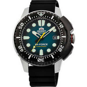 Orient RA-AC0L04L00B M-Force automatic 45mm 20ATM kép