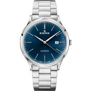 Edox 80106-3M-BUIN Les Vauberts automatic 42mm kép