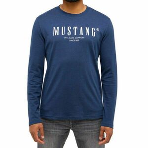 Mustang férfi póló kép