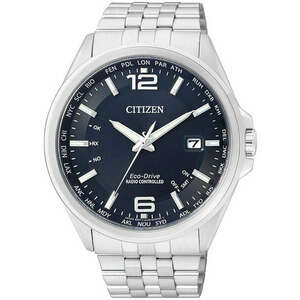 Citizen CB0010-88L Eco-Drive Elegant Radio Controlled Watch Men's 43mm kép