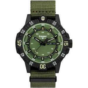 Traser H3 110726 P99 Q Tactical Green 46mm 20ATM kép