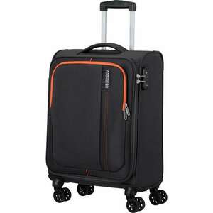 American Tourister Sea Seeker Spinner puhafedeles kabin méretű Bőrönd 55cm - Többféle színben kép