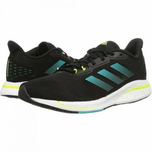 Adidas Supernova+ Climacool férfi sportcipő, fekete, 41 1/3 kép