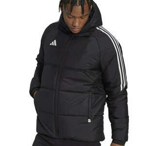 Adidas Condivo22 téli férfi kabát, fekete, S kép