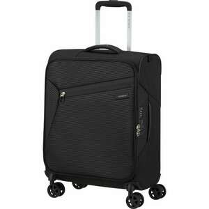 Samsonite Litebeam Spinner puhafedeles kabin méretű Bőrönd 55cm - Többféle színben kép