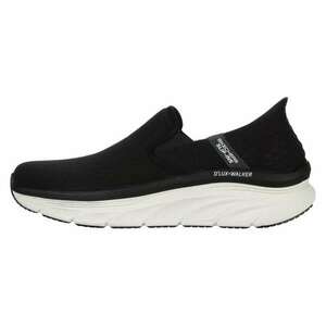 Sportcipő Skechers Dlux Walker - Orfor - Becsúszás 232455BLK Férfi Fekete 42, 5 kép