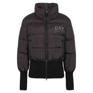 Emporio EA7 Vonat Grafika W Dzseki Közepes párnázott Ardor7 6RTB03TNF8Z02238 női Fekete XL kép