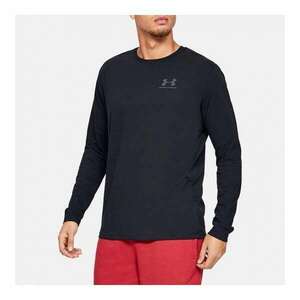 Under Armour Férfi Hosszú Ujjú Póló UA SPORTSTYLE LEFT CHEST LS 1329585-001 kép