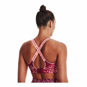 Under Armour Edző Sportmelltartó UA Infinity High Print Bra 1369026-664 kép