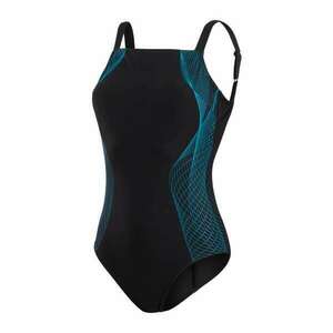 Speedo Női Úszódressz CrystalLux Printed Shaping 1PC (UK) 8-13187G825 kép