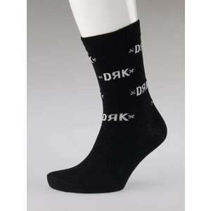 Dorko unisex zokni drk logo socks 2 pár kép