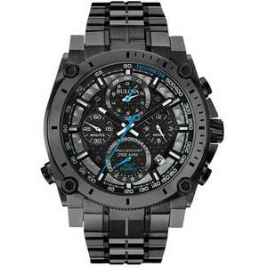 Bulova 98B229 Precisionist Chronograph 46mm 30ATM kép