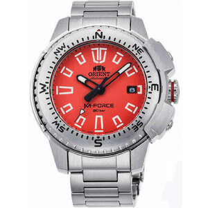 Orient RA-AC0N02Y10B M-Force automatic 45mm 20ATM kép