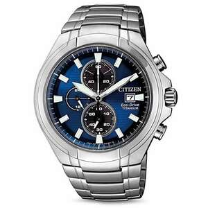 Citizen CA0700-86L Eco-Drive Super-Titanium Chronograph 43mm kép