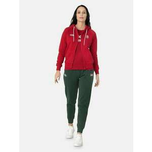 Dorko női pulóver gain zipped sweater women kép