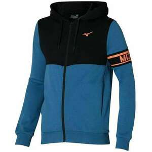 Mizuno Férfi Cipzáras Pulóver Sweat Jacket K2GCA00317 kép