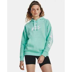 Under Armour Női Pulóver UA Rival Fleece Graphic Hdy 1379609-361 kép