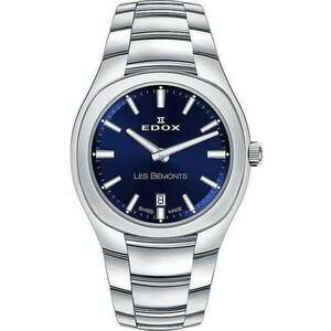 Edox 57004-3BUIN Les Bemonts Ladies Watch 30mm 3ATM kép