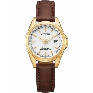 Citizen EC1183-16A Eco-Drive radio controlled 29mm kép