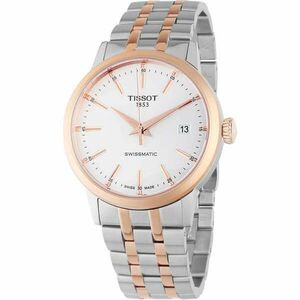 Tissot T129.407.22.031.00 Mens Watch Classic Dream Swissmatic 42mm 5ATM kép