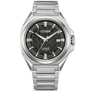 Citizen NB6050-51E Mens Watch Series 8 Automatic 40mm 10ATM kép