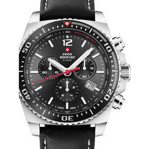 Swiss Military SM34093.03 Sport Chronograph 45mm 10ATM kép