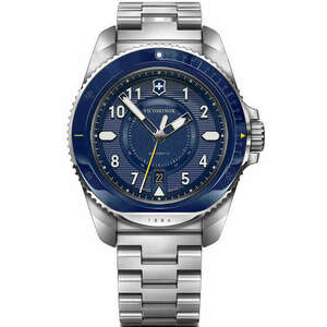 Victorinox 242010 Journey 1884 Automatic Mens Watch 43mm kép