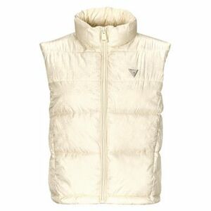 Steppelt kabátok Guess NEW 4G LOGO PADDED VEST kép