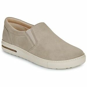 Belebújós cipők Birkenstock Oswego LEVE Taupe kép