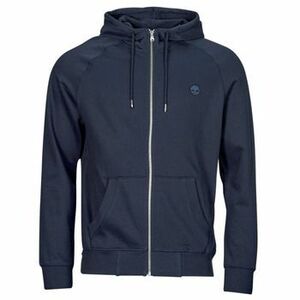 Pulóverek Timberland Brushed Back Full Zip Hoodie kép