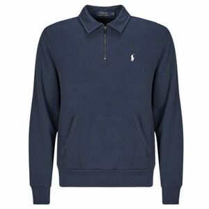 Pulóverek Polo Ralph Lauren SWEATSHIRT DEMI ZIP EN MOLLETON kép