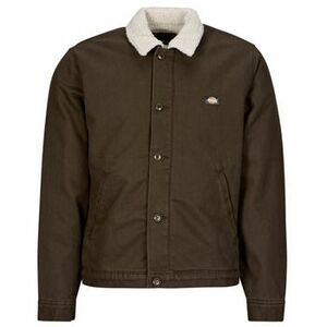 Kabátok / Blézerek Dickies DICKIES DUCK CANVAS DECK JACKET kép