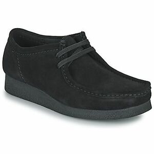 Oxford cipők Clarks WALLABEE EVO kép